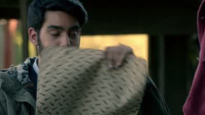 I'm guessing that isn't chicken noodle soup. - iZombie