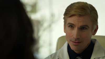 I'm guessing that
your husband carries - My Child Has My Doctor’s Face