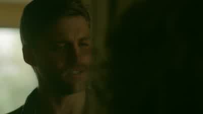 I'm guessing that's the bad news. - Legacies