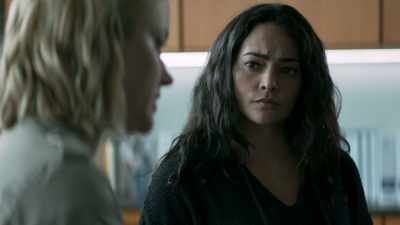 I'm guessing the mortality rate
is 90%, maybe higher. - The Crossing
