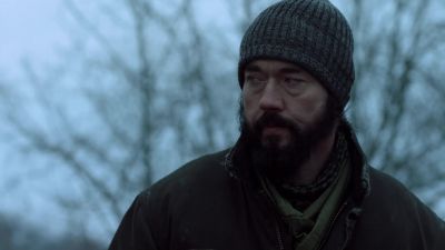 - I'm guessing The Partnership
will do better. - The Strain