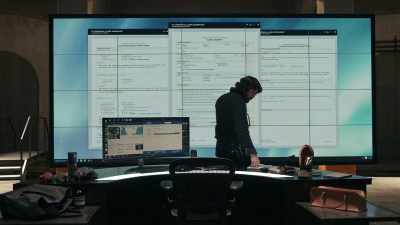 I'm guessing there
was trouble at home? - The Equalizer