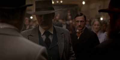 I'm guessing these
two you brought - Deadwood: The Movie