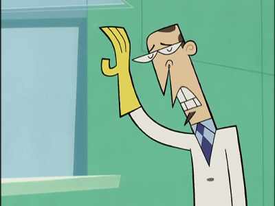 I'm guessing these
won't flush well. - Clone High