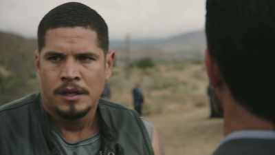 I'm guessing this
isn't about you and me - Mayans M.C.