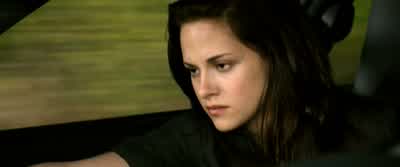 I'm guessing you didn't rent this car? - The Twilight Saga: New Moon