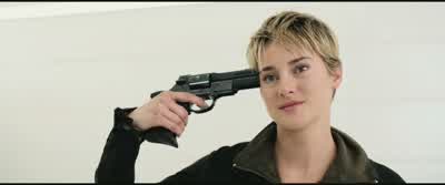 I'm guessing you need me alive for this to work. - Insurgent