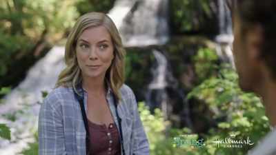 I'm guessing
you're a park ranger? - Chasing Waterfalls