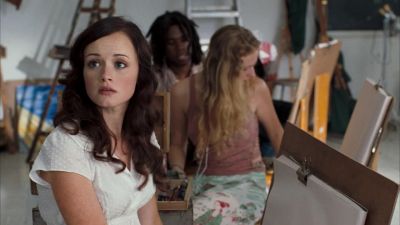 I'm guessing you're a virgin - The Sisterhood of the Traveling Pants 2