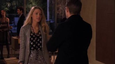 I'm guessing you're not here to celebrate. - Gossip Girl
