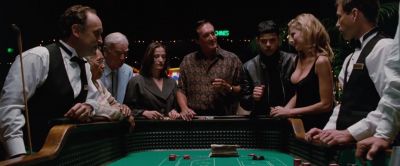 I'm guided by a force much greater than luck - Empire Records