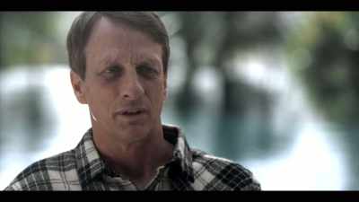 I'm that guy
that people ask, like, - Tony Hawk: Until the Wheels Fall Off