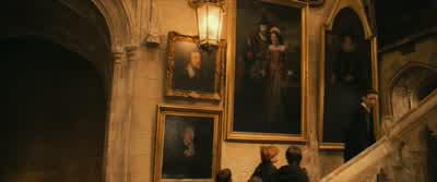 I'm half and half. - Harry Potter and the Philosopher's Stone