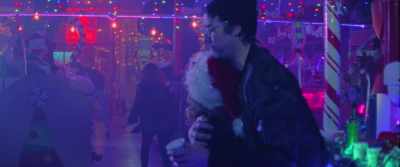 ♪ I'm half deaf for you - Christmas Bloody Christmas