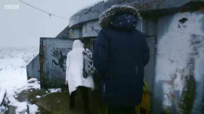 I'm half expecting to see, like,
Luke Skywalker in or something. - The Misadventures of Romesh Ranganathan