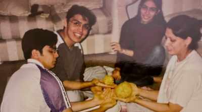 I'm half Iraqi
and half Indian, - Best in Dough