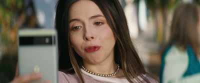 I'm half Jewish, half regular, - Drugstore June
