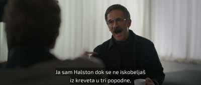 I'm Halston - Halston