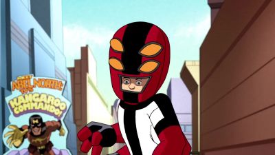 I'M HANDY BUDDY! - Ben 10