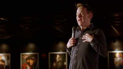 - I'm happily married,
which is to say, - Good One: A Show About Jokes