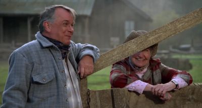 I'm as happy as a puppy with two peters - City Slickers