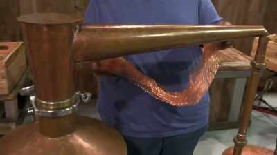 I'm happy about the feedback
from the prior round, - Moonshiners: Master Distiller