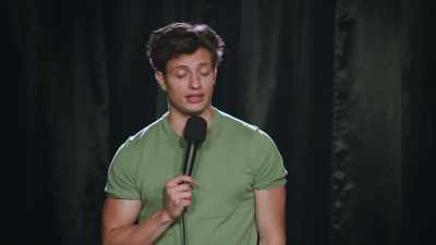 I'm so happy to be shooting this in L.A., - Matt Rife: Only Fans
