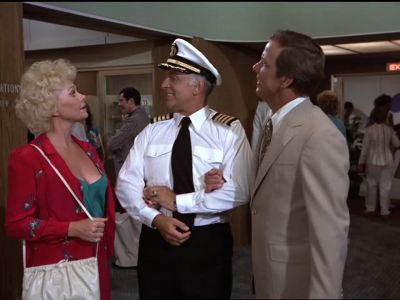 I'm happy for both of you. - The Love Boat