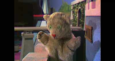 I'm so happy you came for a visit. - A Beautiful Day in the Neighborhood
