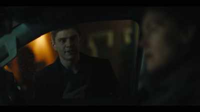 I'm happy to drive myself.
I just-- I-- - Mare of Easttown