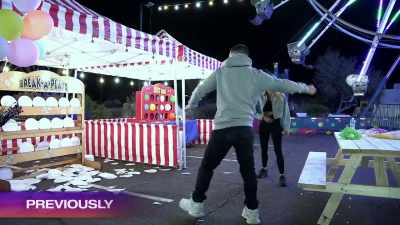 - I'm happy for Erica D. - Double Shot at Love