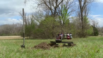 - I'm so happy for everyone
to be here together today. - Searching for Soul Food
