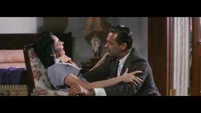I'm so happy it frightens me - Love Is a Many Splendored Thing