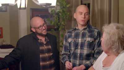 I'm happy to get away
from that motel for five seconds - Trixie Motel