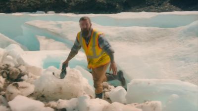 I'm happy
he made it. - Gold Rush