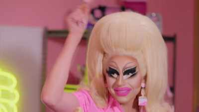 I'm happy to help because,
as everyone can see, - Trixie Motel