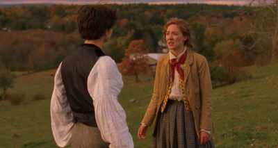 I'm happy as I am, - Little Women
