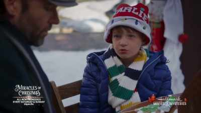 I'm happy that I made the video, - Deliver by Christmas