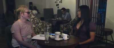 I'm so happy that I'm having
this conversation with you - Call Her Ganda