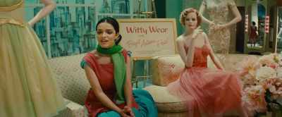 I'm happy in my fancy, - West Side Story