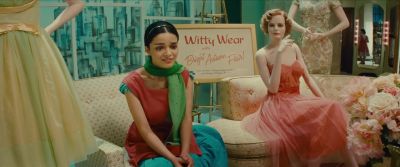 I'm happy in my fancy - West Side Story
