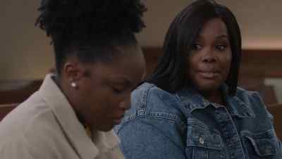 I'm happy to meet you. - Single Black Female 2: Simone's Revenge