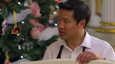 I'm happy for Ming to sign, - A Christmas Prince: The Royal Baby