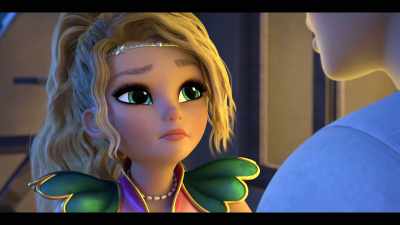 I'm happy your mom came back,
I really am, I just-- - Mermaid Magic