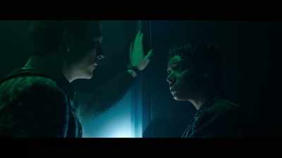 I'm happy to not find out
what that is and just, you know, - The Portable Door