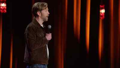 I'm happy to report by the time we landed, - Anthony Jeselnik: Bones and All
