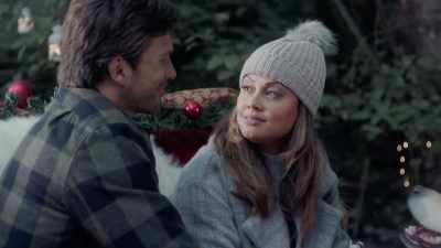 I'm so happy right now I don't
even feel like arguing. - Christmas Unleashed
