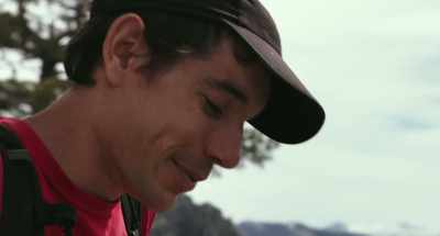 I'm so happy. - Free Solo