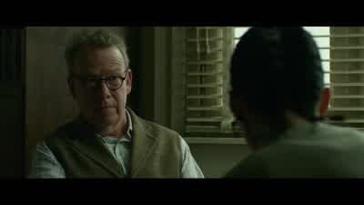 I'm happy. - The Girl with the Dragon Tattoo