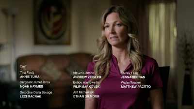 I'm happy that Steve Carlson
is in prison, - A Time to Kill